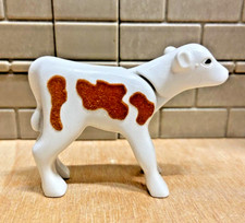 PLAYMOBIL Animaux 1 Veau Vache