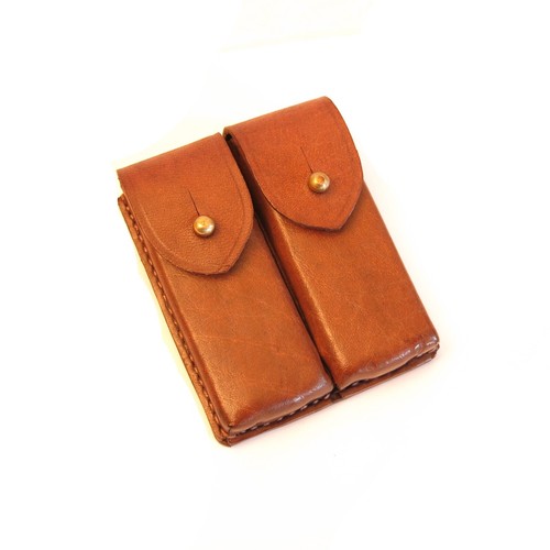 Etui cuir pour clips c96 - etui,