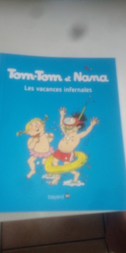 Tom nana - tom, les