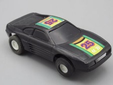 Voiture n°25 avec éclairage