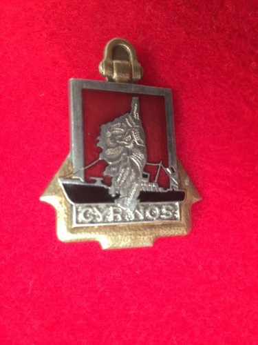 Insigne marine patrouilleur - ,
