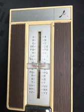 ANNEES 1970 REPERTOIRE