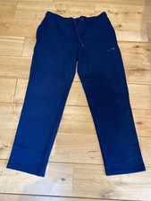 Bas de jogging bleu marine