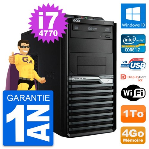 Tour acer veriton m4630g - acer,
