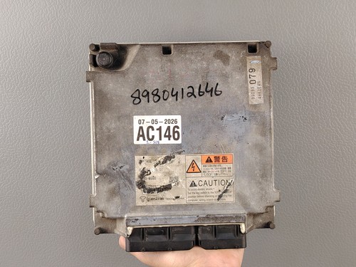 8980412646 4hk1e4n isuzu npr - 8980412646,