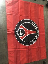 DRAPEAU PSG 86X56CM