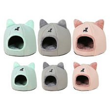 Niche pour chat chaude