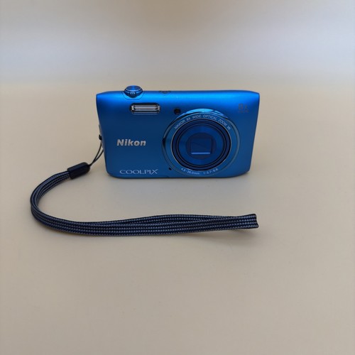 Nikon coolpix s3600 - nikon,
