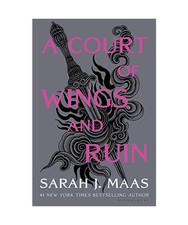 A Court of Wings and Ruin
