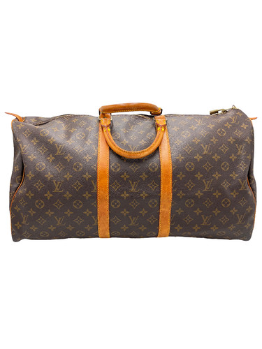 Sac louis vuitton keepall - sac,