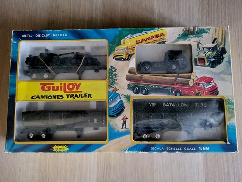 Guiloy camion trailer eme - trailer,