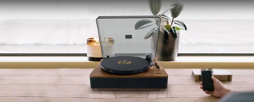 Platine disque vinyle - platine,