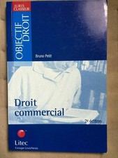 Bruno Petit: Objectif Droit