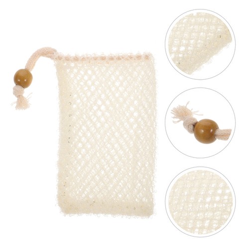 Soap bubble storage bag - soap,