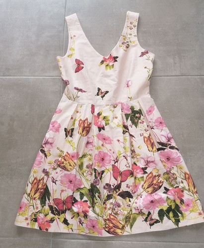 Robe femme taille rose - robe,