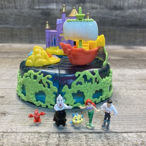 Polly pocket disney 1996 - polly,
