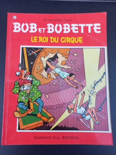 Bob bobette le roi - bob,