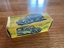 CIJ 3/69 - BOITE RENAULT DAUPHINOISE GENDARMERIE D'ORIGINE