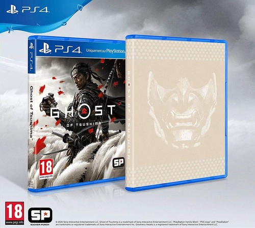 Sony ghost tsushima - sony,,