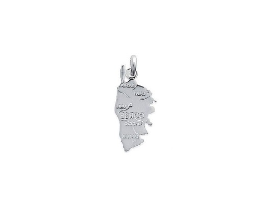Collier pendentif corse - collier, "pendentif