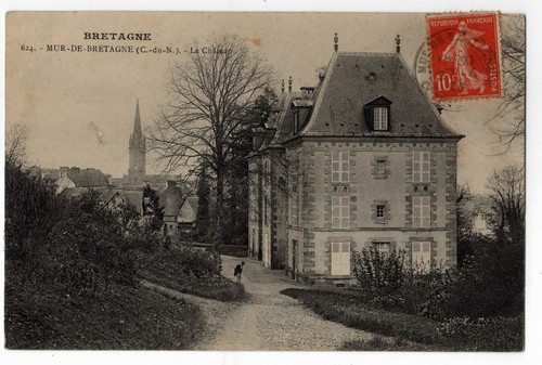 Cpa carte postale ancienne - carte,