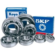 Cuscinetto 6301/2RSC3 - SKF Athena Pour Honda 125 XL 1976-1985
