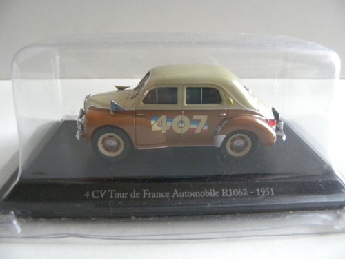 Renault tour de - 4, cv