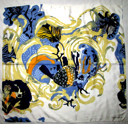 Christain lacroix foulard - lacroix,