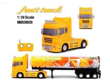 Camion De Fruits RC QY0252A
