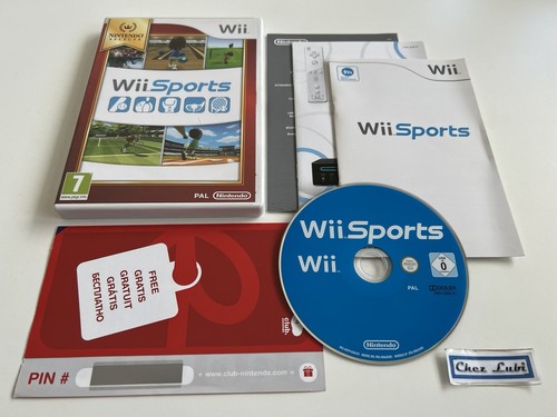 Wii sports nintendo - -,
