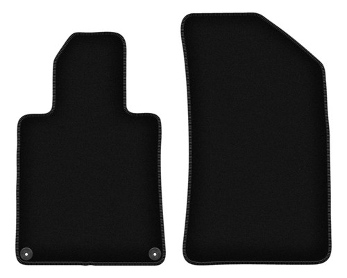 Tapis sol avant - de,