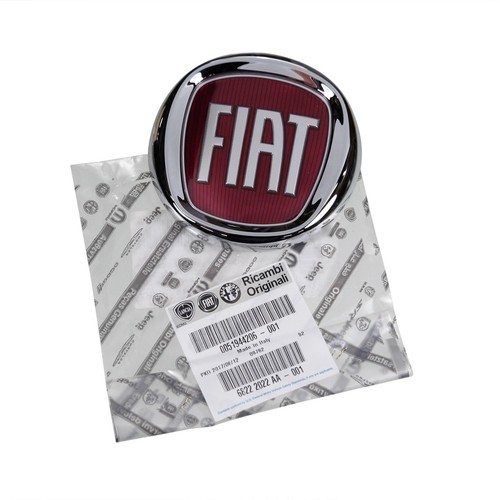 Emblème logo origine - logo, fiat