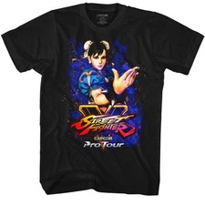 Street Fighter - Pro Tour