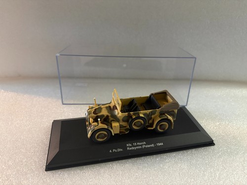 Altaya kfz 15 horch - (solido), kfz.
