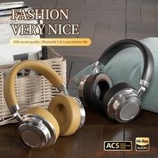 Retro Wireless Headphones