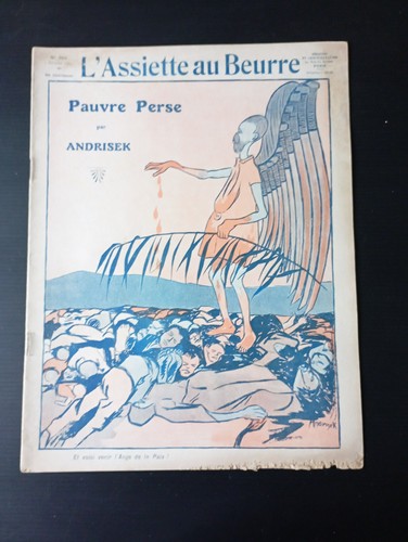 Assiette beurre n 564 - au,