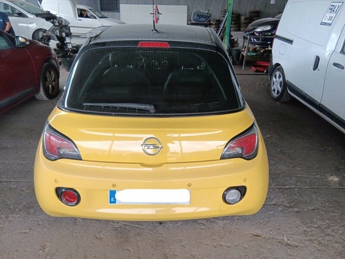 13587646 serrure hayon opel - 13587646,