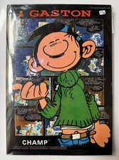 TL GASTON FRANQUIN 12 BRIQUETS