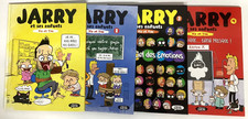 BD JARRY et ses ENFANTS tomes
