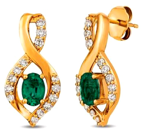 Boucles oreilles poïntes - d’oreilles,