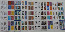Lot de 240  timbres  français