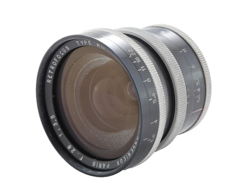 Angenieux paris retrofocus - p,