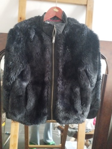 Blouson femme noir - blouson,