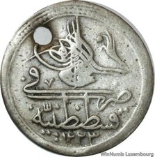 G5747 Ottoman Empire Kurush