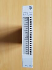 MOELLER PS416 AIO-400 ANALOG INPUT OUTPUT MODULE  ‘USED IN EXCELLENT CONDITION