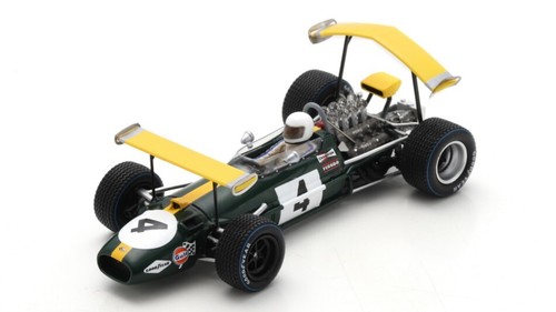 Miniature voiture formule f1 - 1,
