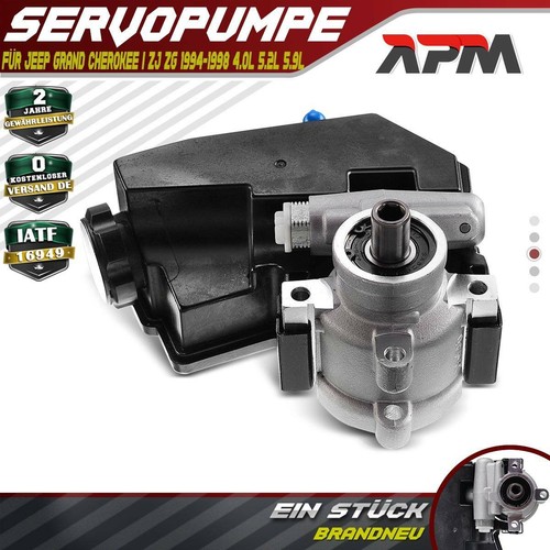 Servopompe hydraulique jeep - hydraulique,
