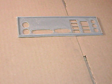 i/o shield plaque arriere en PLA pour DELL PRECISION T1500