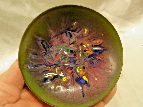 Coupe coupelle emaux - 🇫🇷,