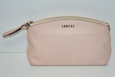 Lancel trousse pochette - lancel,,